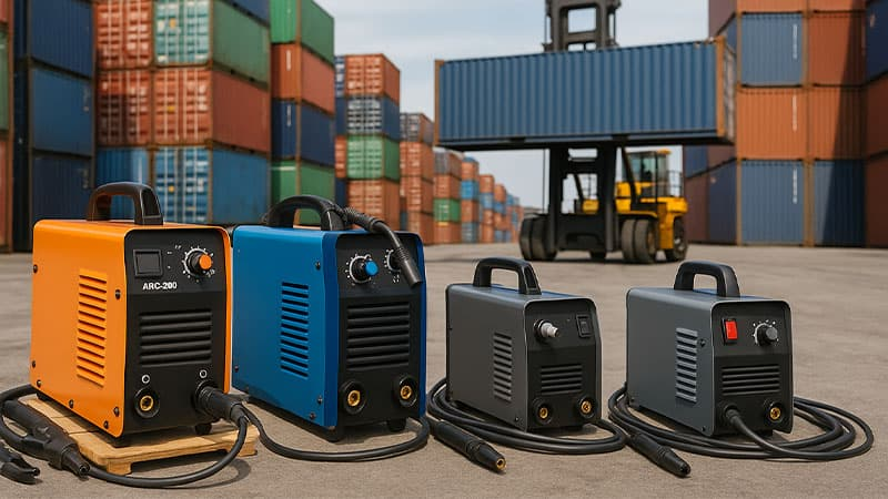 نمایندگان فروش ماشین آلات و دستگاه های جوش